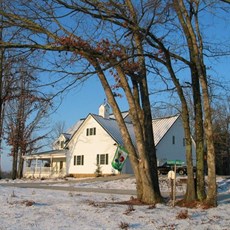 Residential Metal Standing Seam Roof