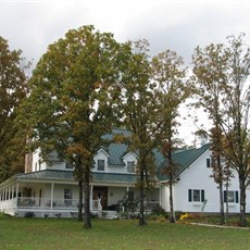 Residential Metal Standing Seam Roof