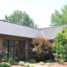 Residential Metal Standing Seam Roof