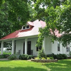 Exposed Fastener Metal Roof