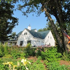 Residential Metal Standing Seam Roof