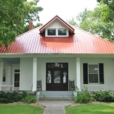 Exposed Fastener Metal Roof