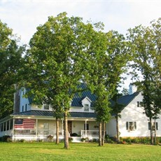 Residential Metal Standing Seam Roof