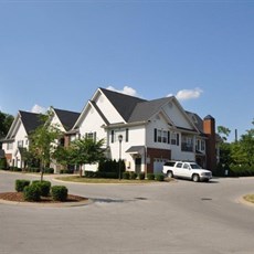 Multi Housing Shingle Roofing