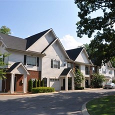 Multi Housing Shingle Roofing