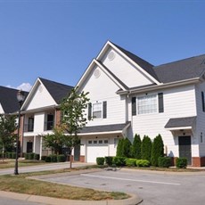 Multi Housing Shingle Roofing