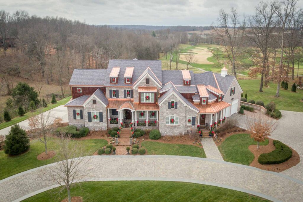 Residential roofing