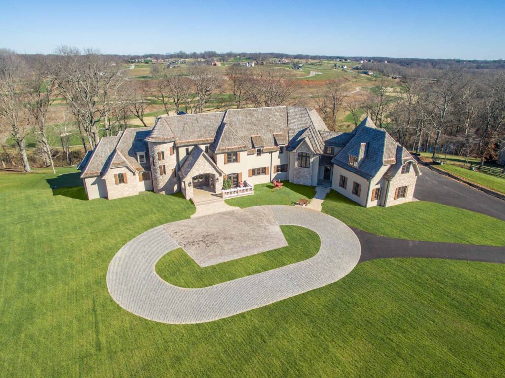 Residential roofing