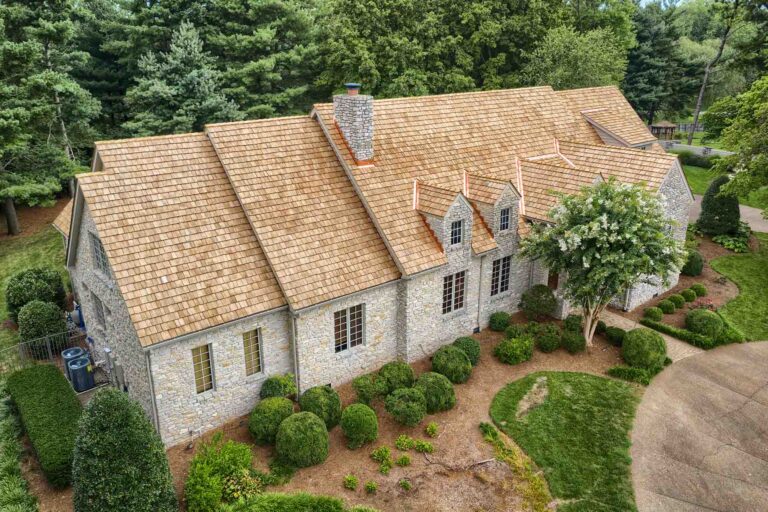 Cedar Shake Shingles